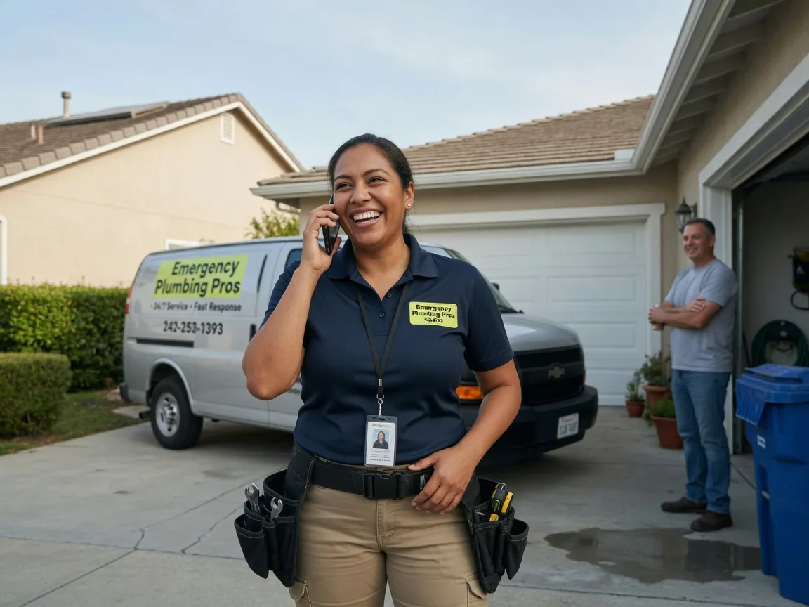 Emergency Plumber Minford, OH FAQs