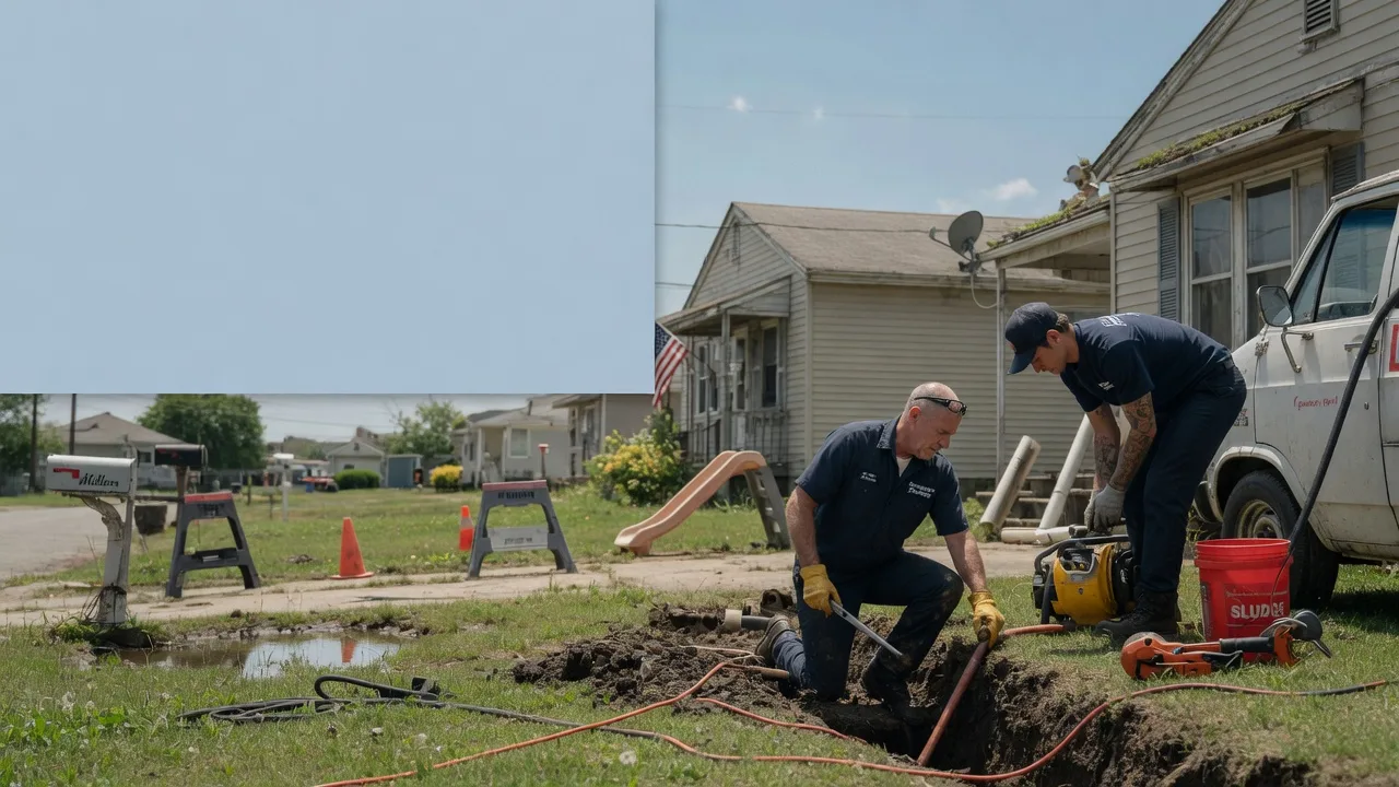 Emergency Plumber in Minford, OH near me